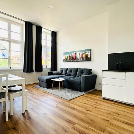 Moderne Ferienwohnung Inmitten Der Altstadt Schwerin  Extérieur photo